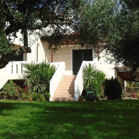 Tompras Village Paralia Demonias Экстерьер фото