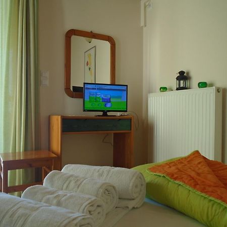 Tompras Village Paralia Demonias Экстерьер фото
