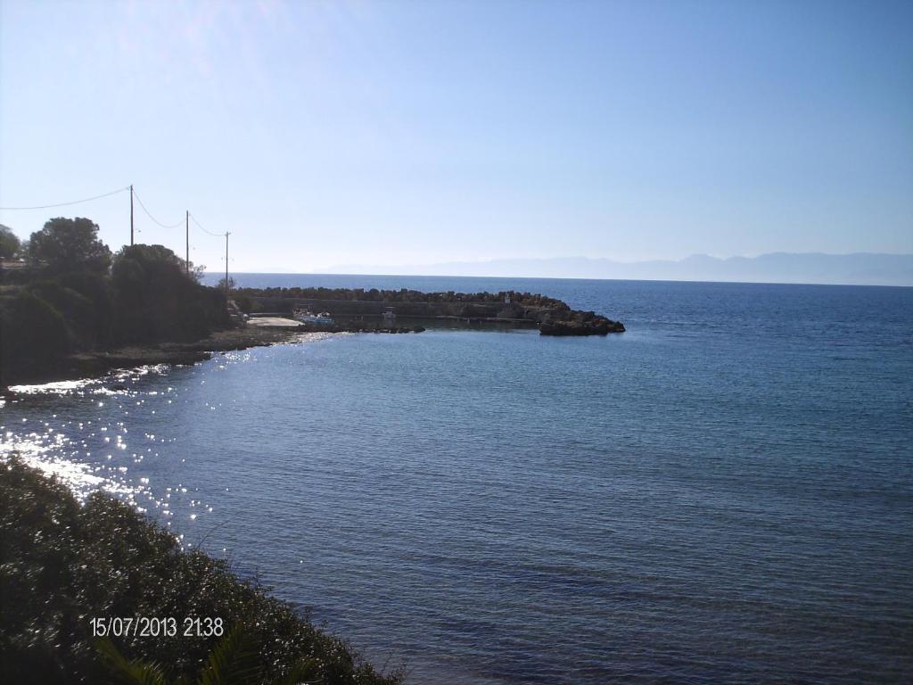 Tompras Village Paralia Demonias Экстерьер фото